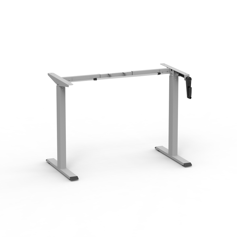 ODM Electrical Stand Up Desk Riser Home Office Height Adjustable Computer Standing Desk