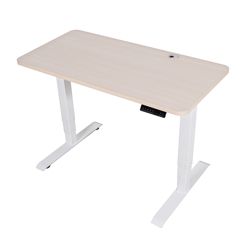 Factory Suppliers Furniture Height Adjustable Frame Ergonomic Electric Lifting Sit Stand Table Legs Standing Desk Frame