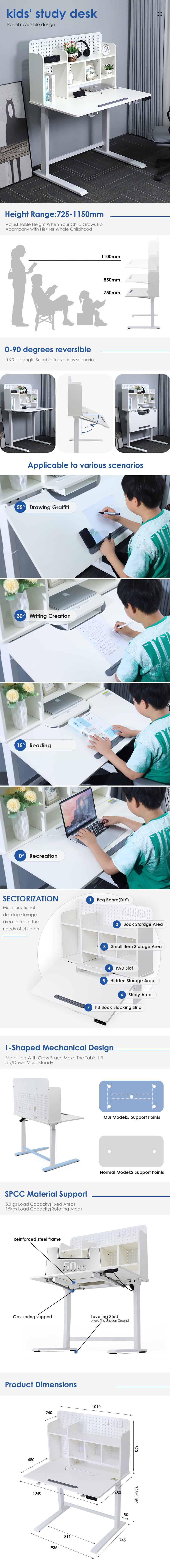 Product feature diagram