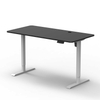 NT33-2SACRHF2(A) NATEDRIVE Assembled Stand - Up Desk with A Height Range of 690 - 1150mm, Fully Customizable And Good for Your Health