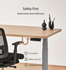 Safety First Guard every move with care