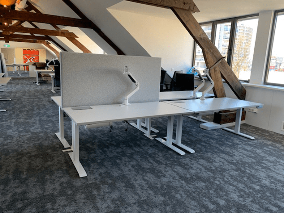 Completed office installation 10