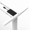 2JRF2 Lifting Desk Frame with Classic Motor Housing Design
