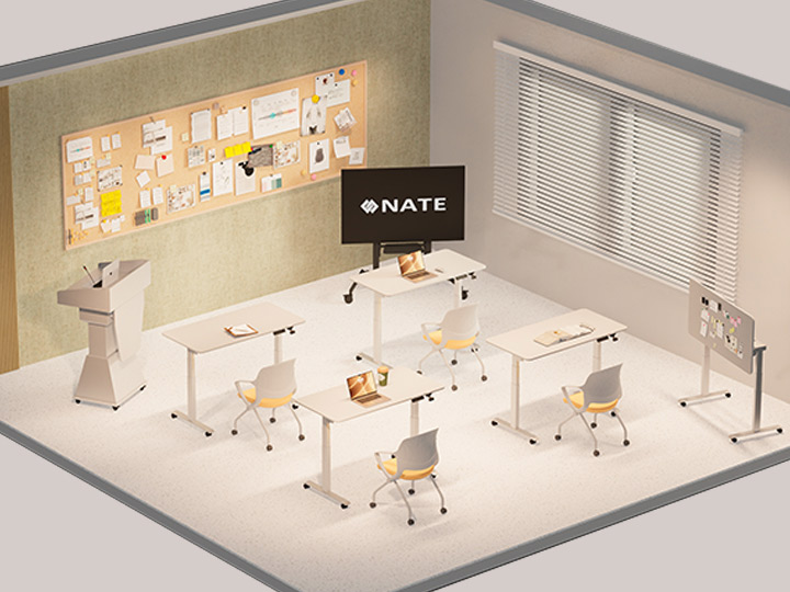 Education Desk Series