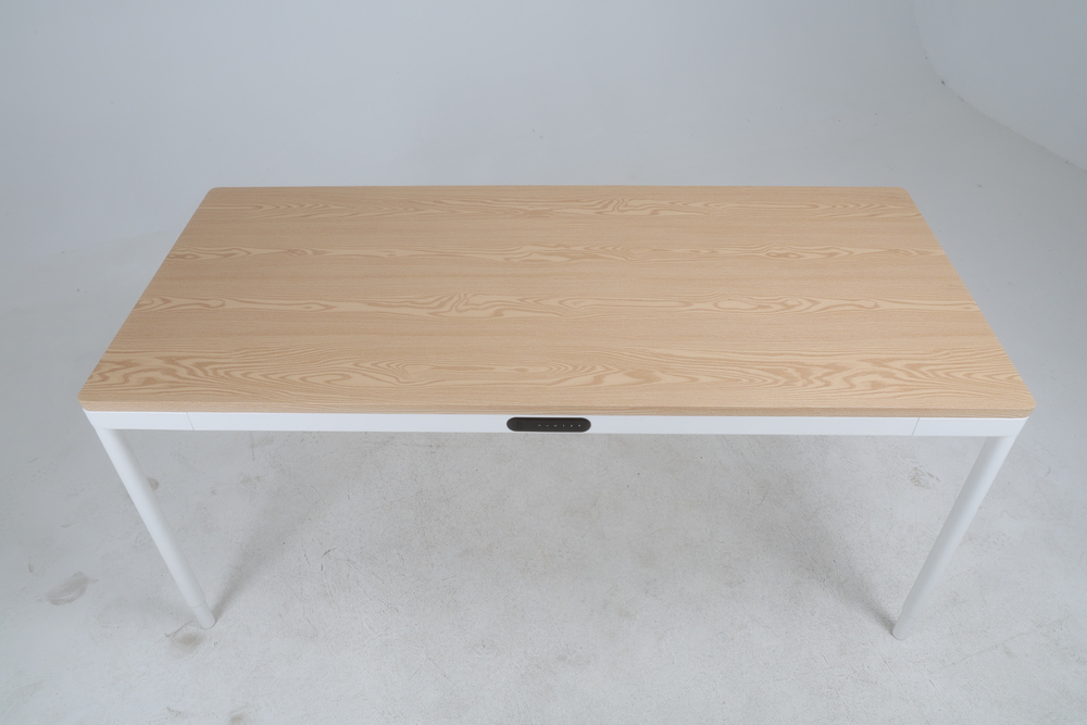 Dining Table Top View