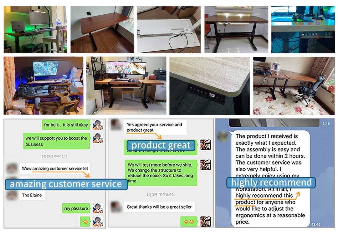 Customer Satisfaction