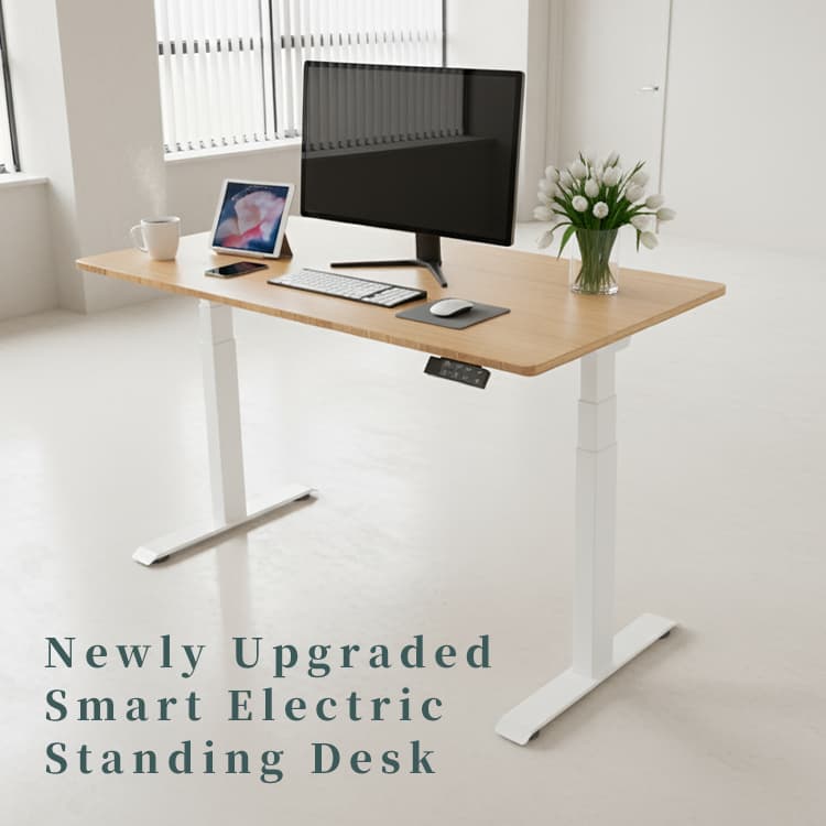 2AF3 D5 Height-Adjustable Desk Scene Diagram Detail Location