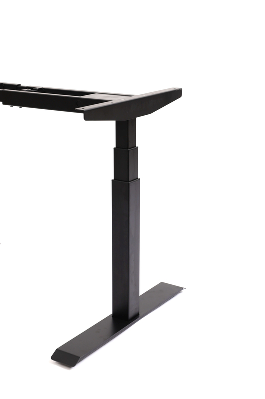 NT33-3B3-90 Three-Leg Electric Stand Up Desk Frame