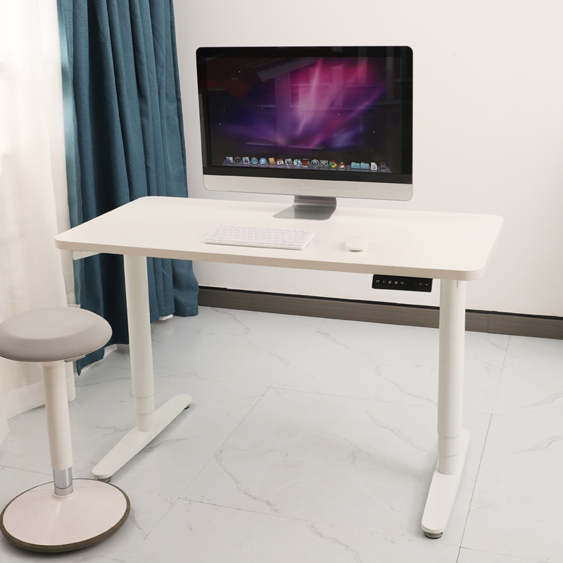 NT33-2CRF3 Electric Height Adjustable Standing Desk with Memory Preset Controller