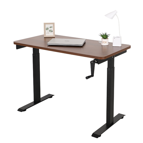 NT33-M1 NATE Amazon Hot Sale Ergonomic Electric Height Adjustable Sit Stand Home Office Table Standup Desk