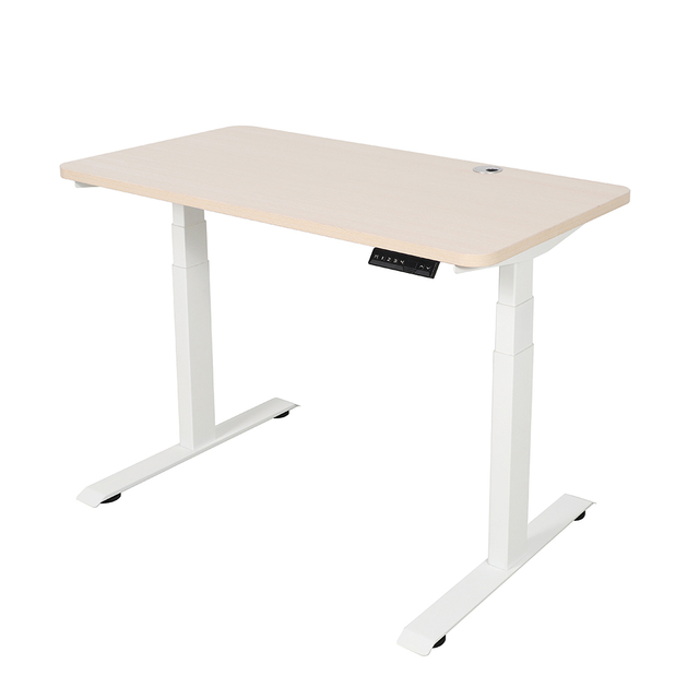 NT33-2A3 Adjustable Sit and Stand Table 