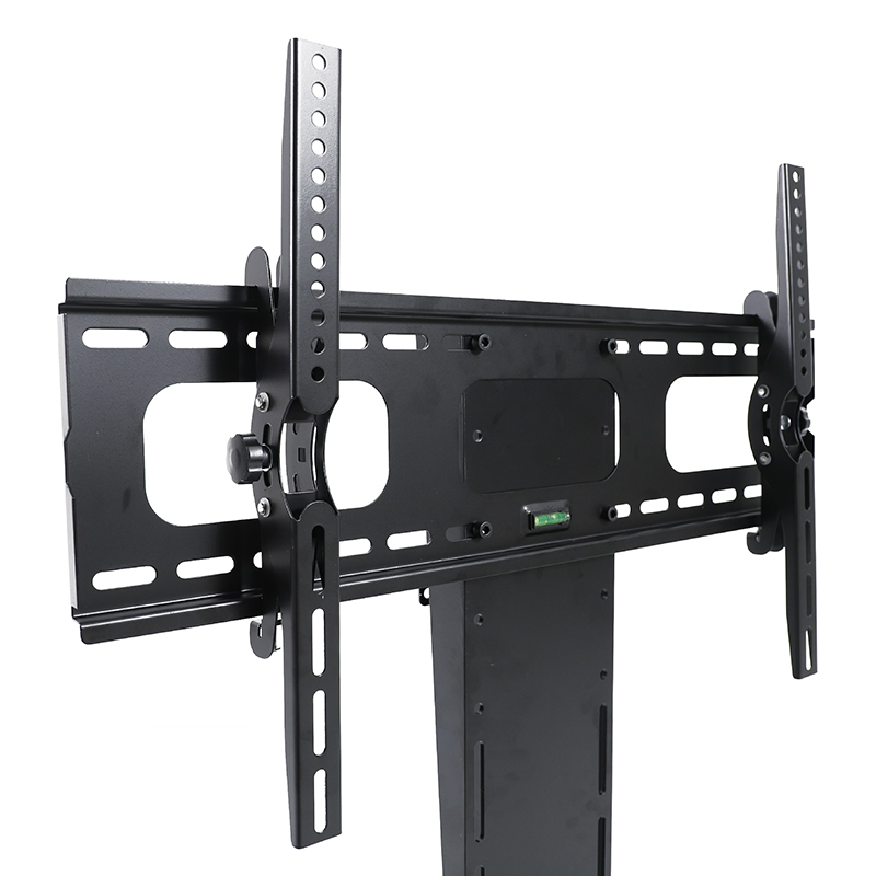 Wholesale Adjustable Electric Remote Control Screen Mount Telescopic TV Mount Motorized TV Lifting Stand In Cabinet 
