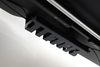 2SBAF2-GD: Premier Streaming/Gaming Desk. RGB, Hooks, Cable Mgmt. Stitched Legs for Longevity/Smoothness.