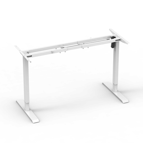 NT33-2SACRHF2(A) NATEDRIVE Assembled Stand - Up Desk with A Height Range of 690 - 1150mm, Fully Customizable And Good for Your Health