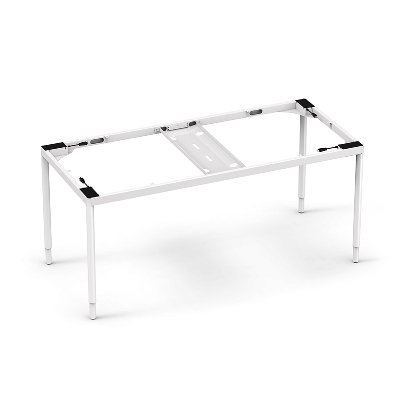 Wholesale New Adjustable Height Kitchen Table: Smooth Full - Body Lift, High - Strength Legs, 100kg Load - Bearing
