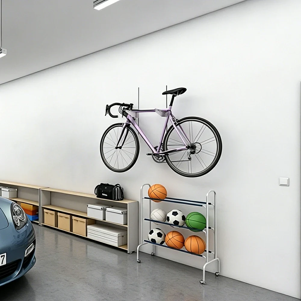 WM-2I1 wall-mounted lifting system for utility room