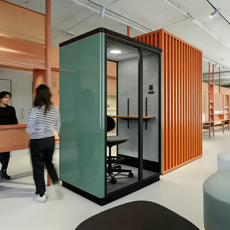 WM-2I1 lifting column for soundproof booth