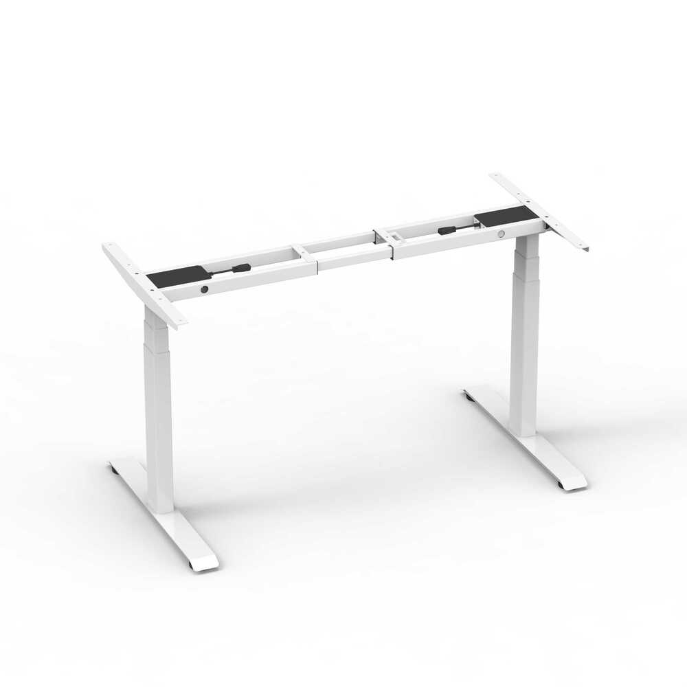 NATE 2AF3 dual motor 3-stage standing desk frame