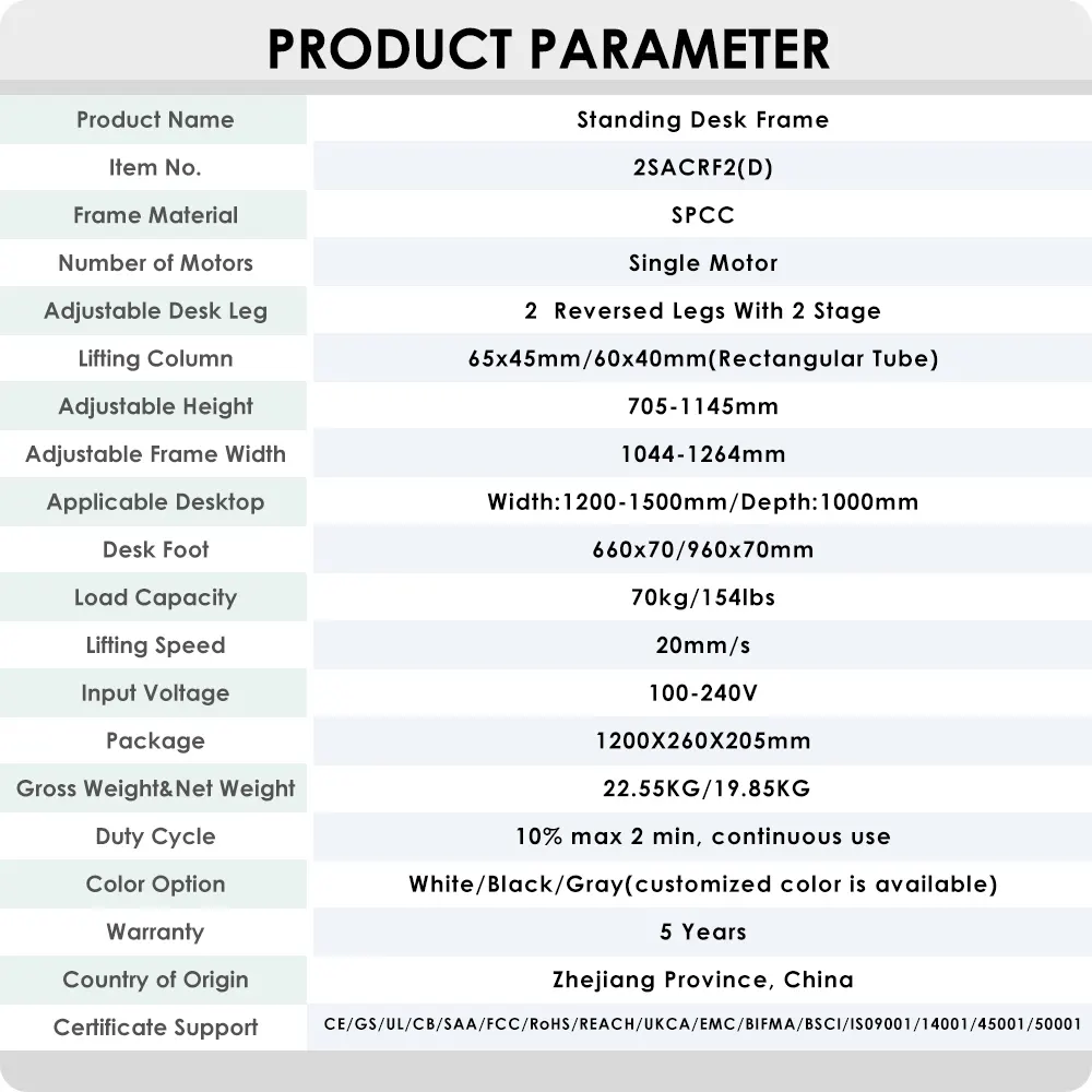 NT33-2SACRF2(D) product parameter table