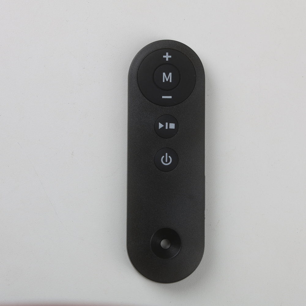 Wireless remote control for the NATE R1 walking treadmill