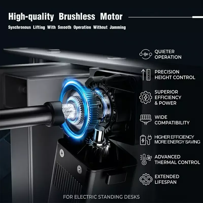Brushless motor