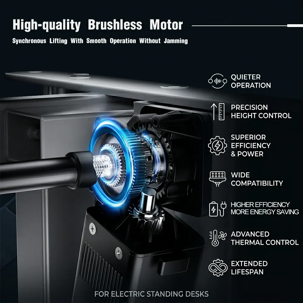 Brushless motor