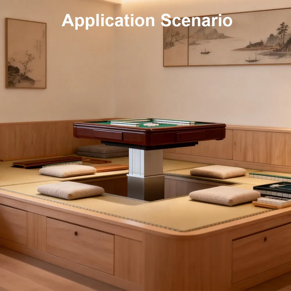 AD-VA2 lifting column used for electric mahjong table