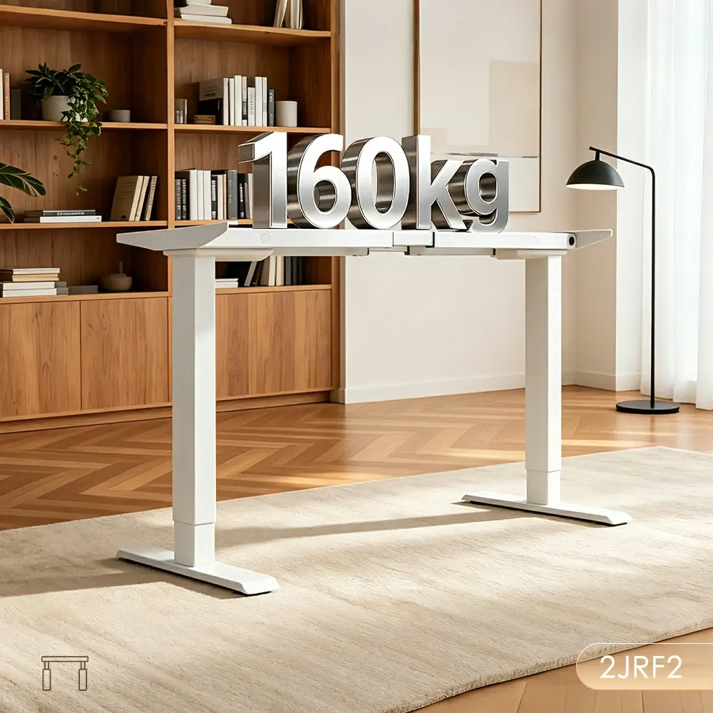 NATE NT33-2JRF2 160kg high load standing desk frame