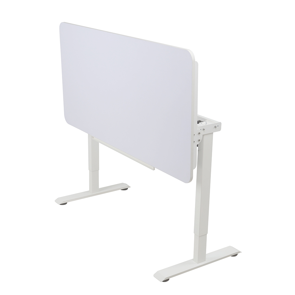 Smart LED memory handset controller for the ST1-2SACRHF2(A) adjustable desk with programmable height presets and child lock.