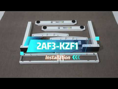 NATE NT33-2AF3-KZF1 manual installation video