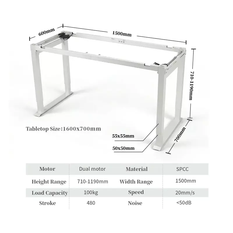NATE 4SBERF2 Dimensions main image