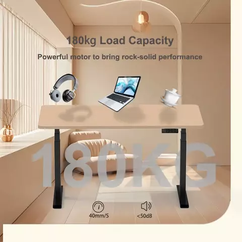 high heavy duty electric standing desk Spec