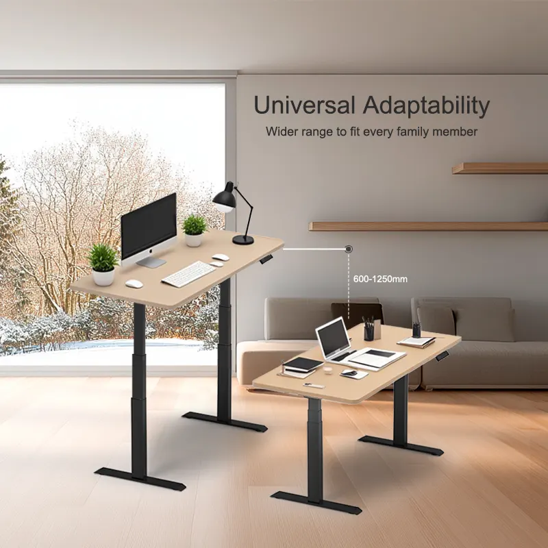 2AF3 Universal Adaptability