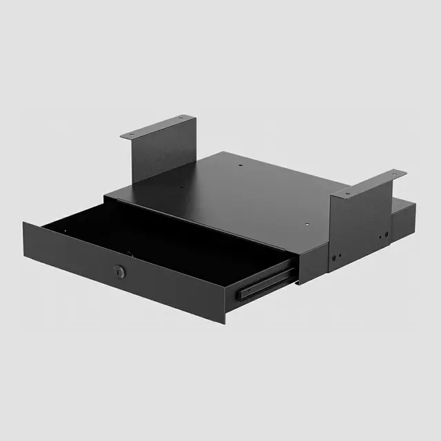 NATE HCT-E Desk Drawer Combination open view