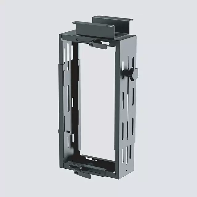 NATE HZJ-E adjustable CPU holder black steel bracket