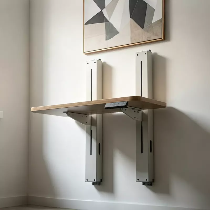 WM-2I1 wall mounted workbench