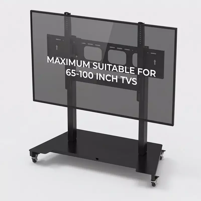 2SYDTV(A) TV lift stand suitable for 65 to 100 inch TVs