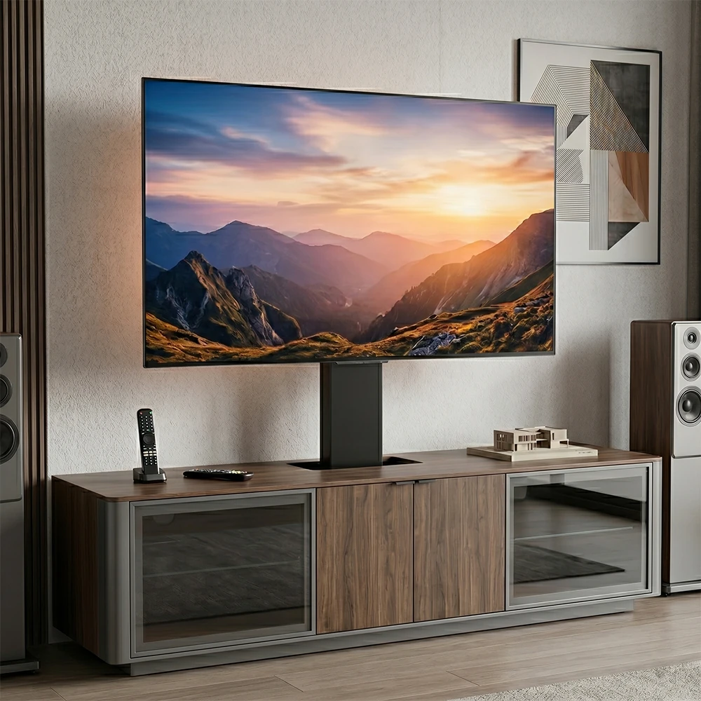 NT33-1TV(A) motorized TV lift for living room display