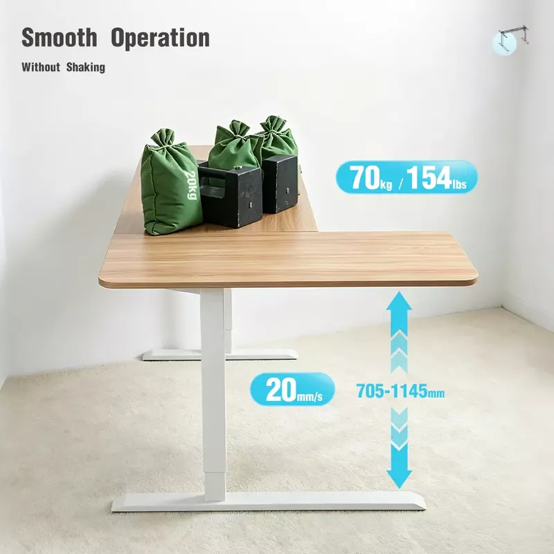 NT33-2SACRF2(D) smooth operation with 70kg load capacity and 20mm per second speed