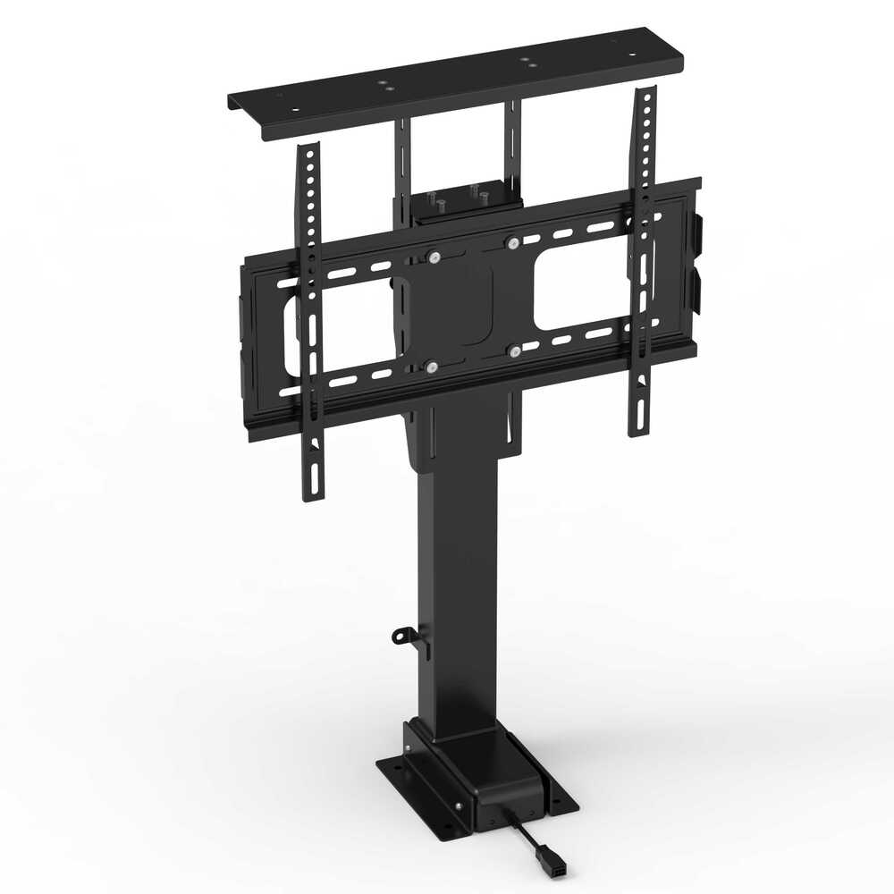 NATE NT33-1TV(B) motorized hidden TV lift bracket