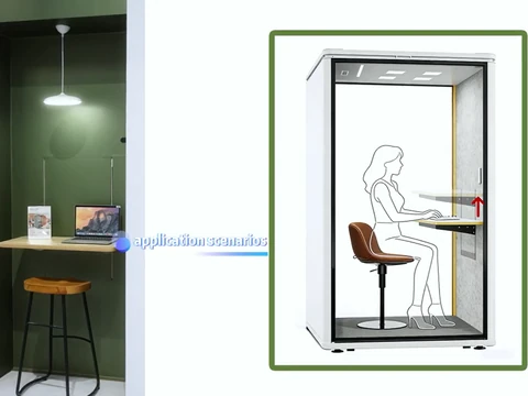 NATE WM-2I1 embedded dual motor lifting column display video