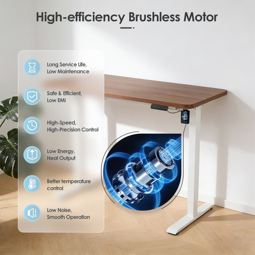 2SACRHF2(D) high-efficiency brushless motor