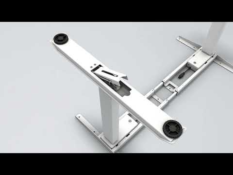 NATE NT33-2AF3-KZF1 3D installation animation