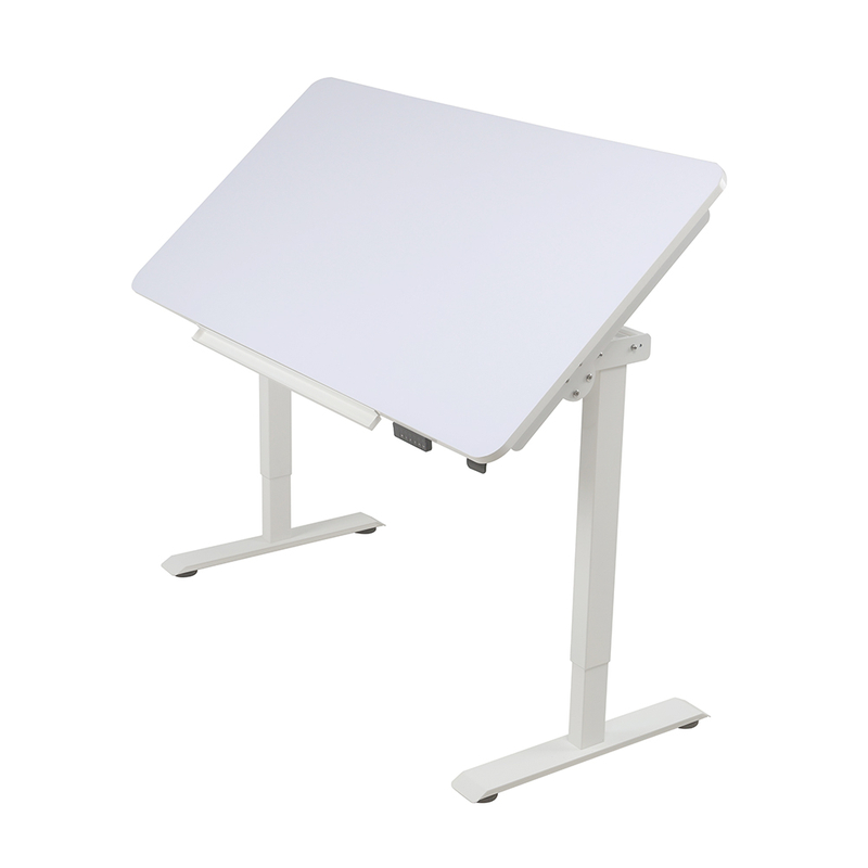 Detail view of the high-efficiency brushless single motor unit on the ST1-2SACRHF2(A) frame, emphasizing quiet operation and durability.