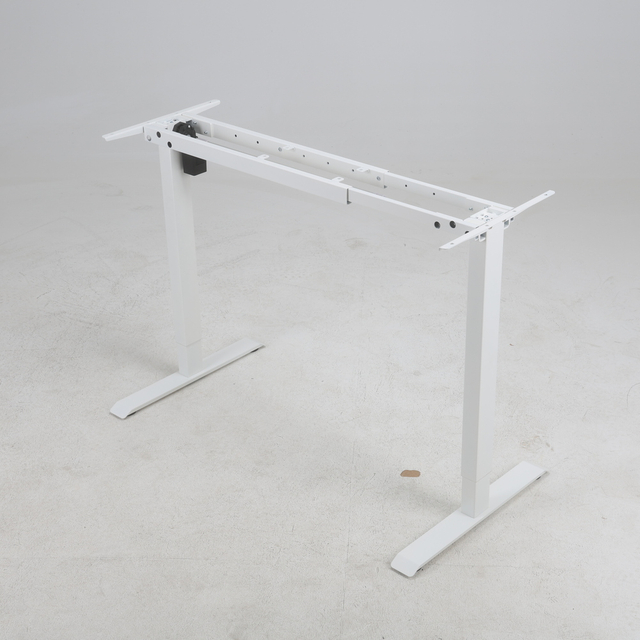 2SACRHF2(D) brushless motor standing desk frame structure
