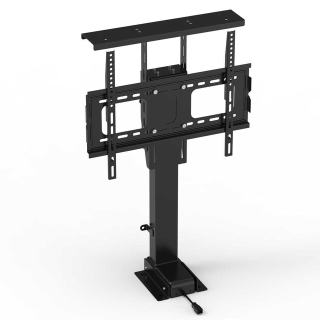 NATE NT33-1TV(B) motorized hidden TV lift bracket